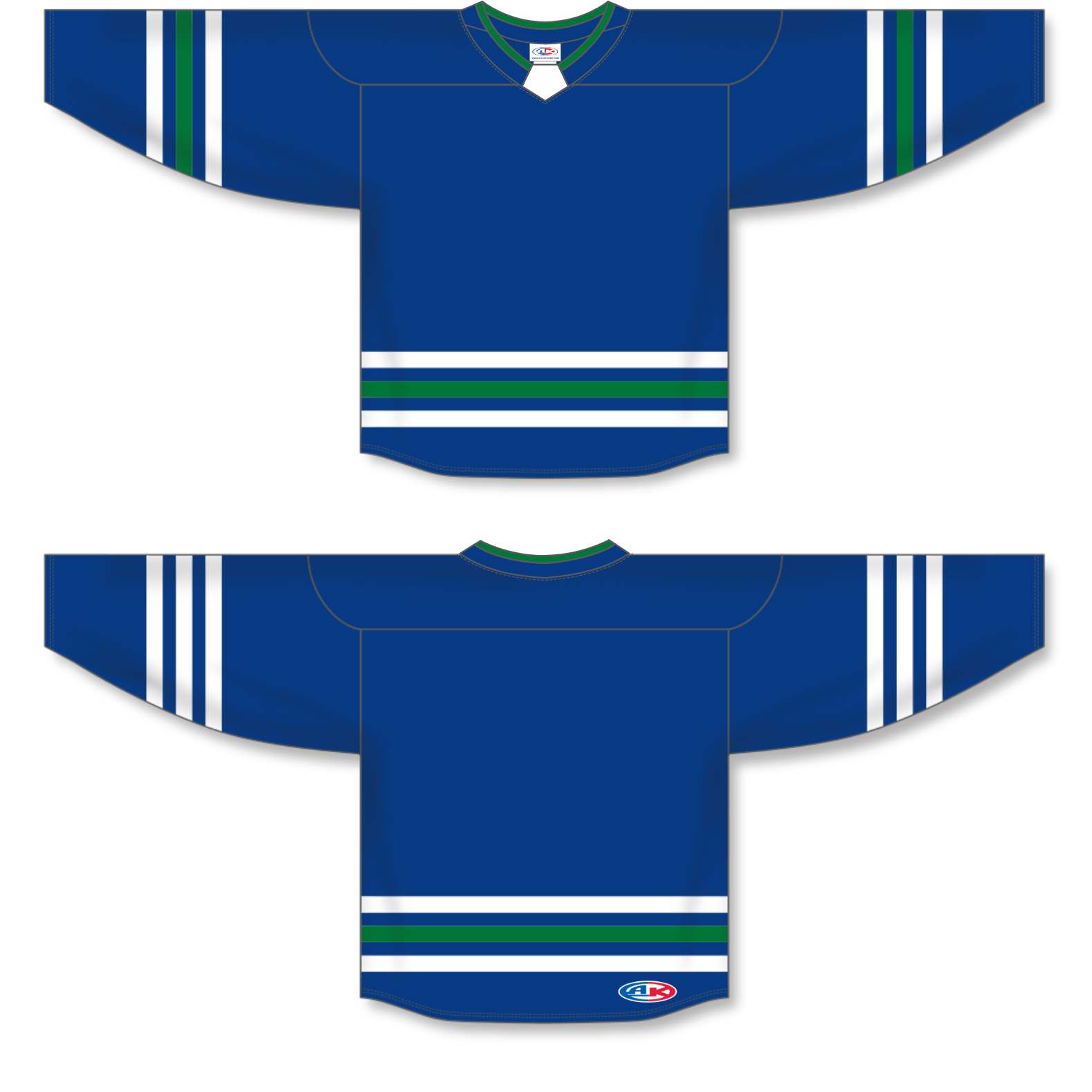 Select Hockey Jerseys H8000-G01 36