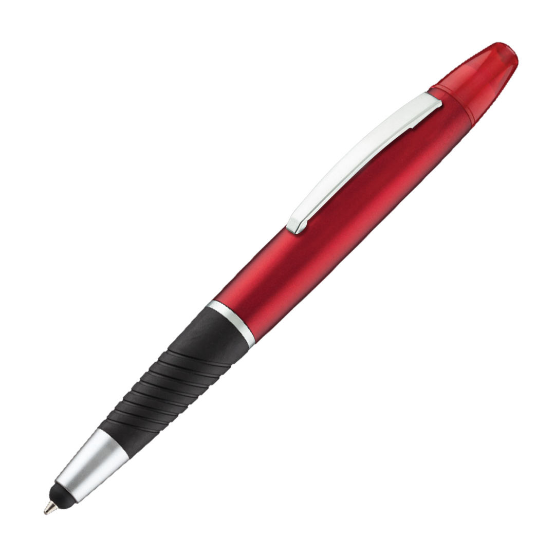 Lexi Plastic Pen 6