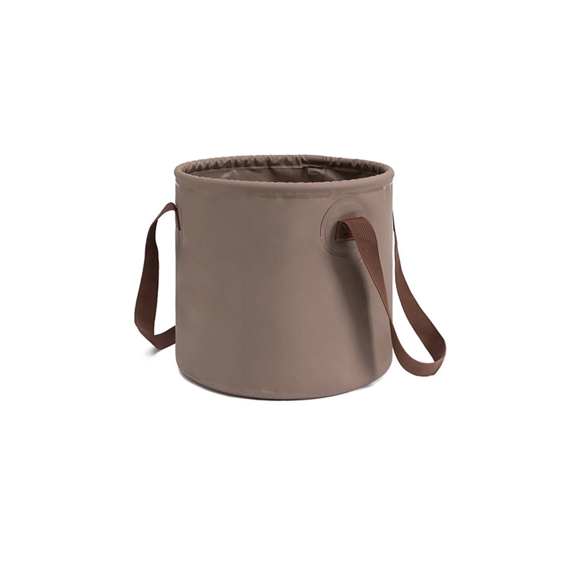 MOQ30.Multi-functional Foldable Water Bucket 4