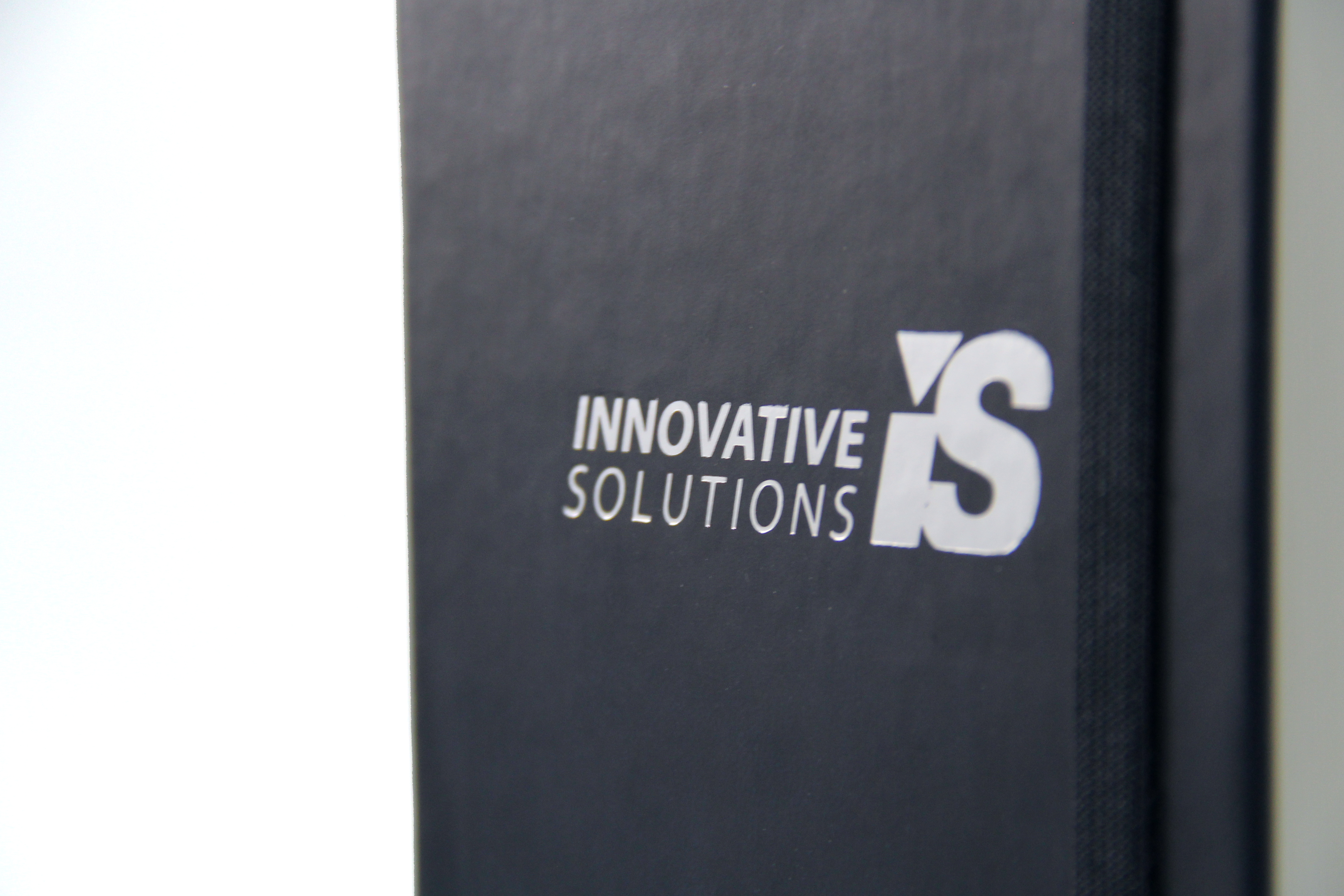 Fiore Navy Blue Hard Cover Journal 8.5" x 5.5" 5