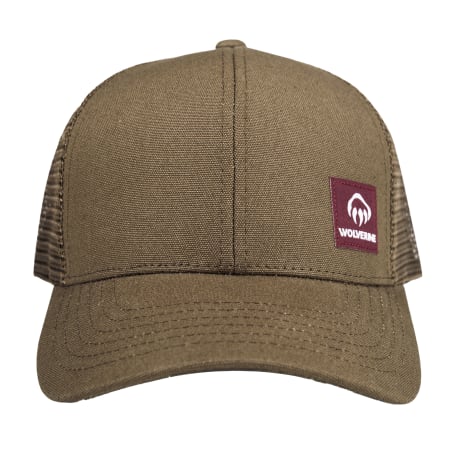 Wolverine Red Label Trucker Cap 78