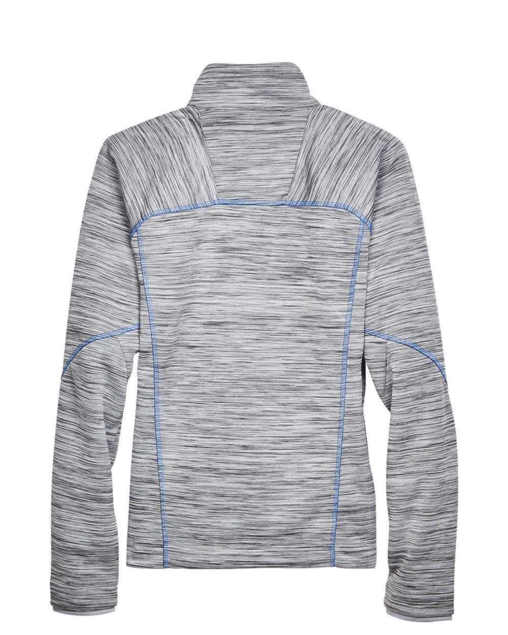 Women's Flux Mélange Bonded Fleece Jacket - 78697 34