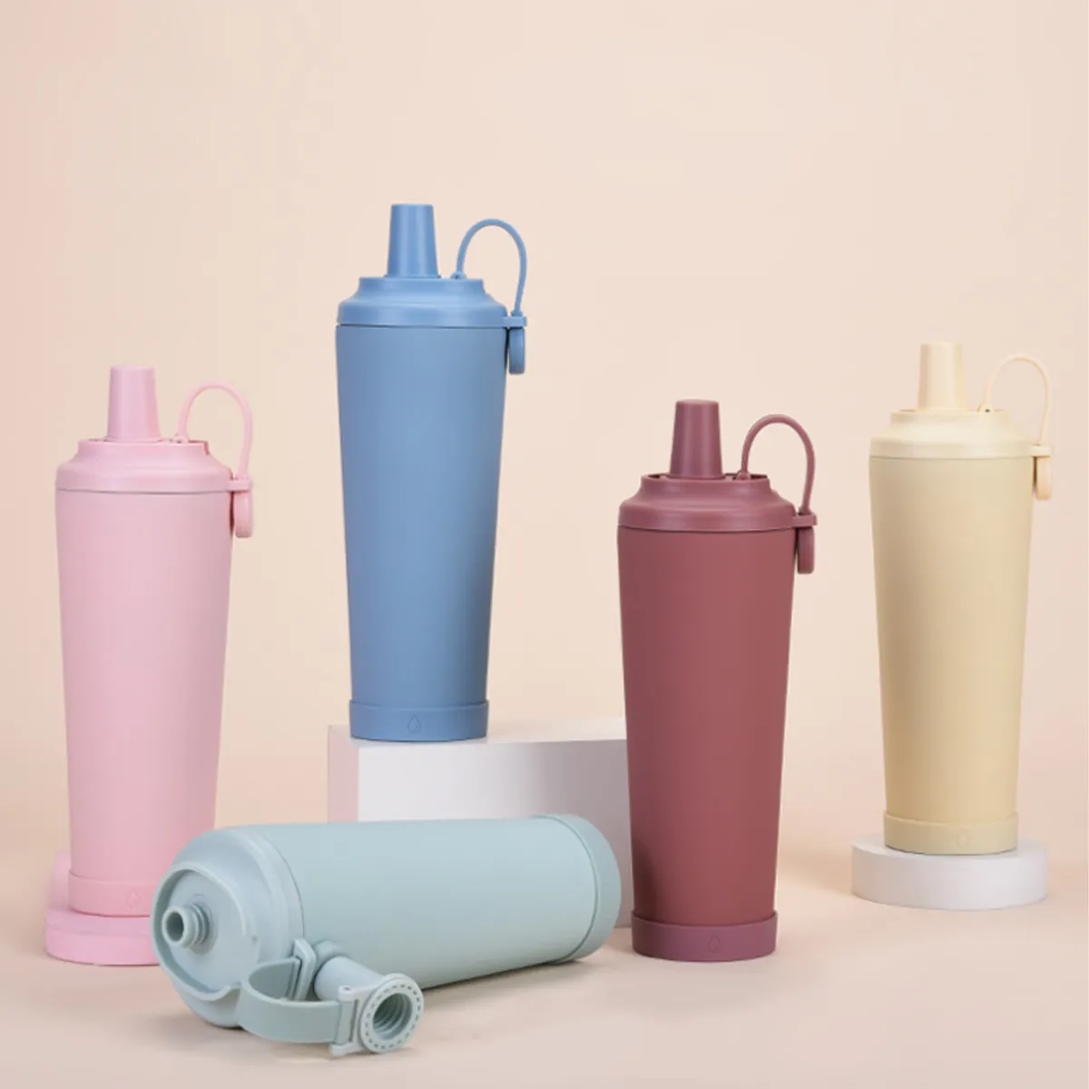 28 oz Insulated Vacuum Water Bottle Travel Coffee Mug 2