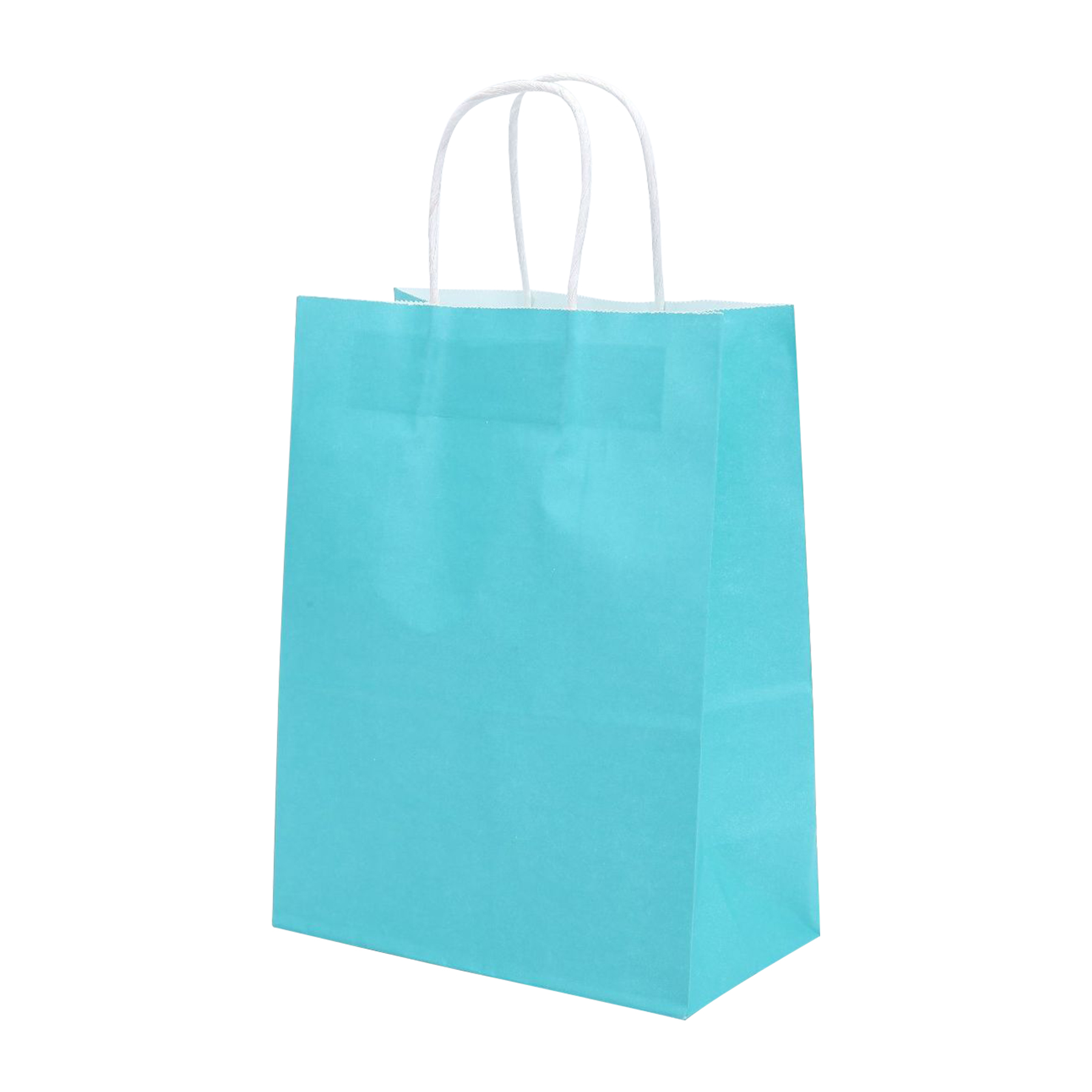 Colorful Tote Kraft Bag 4