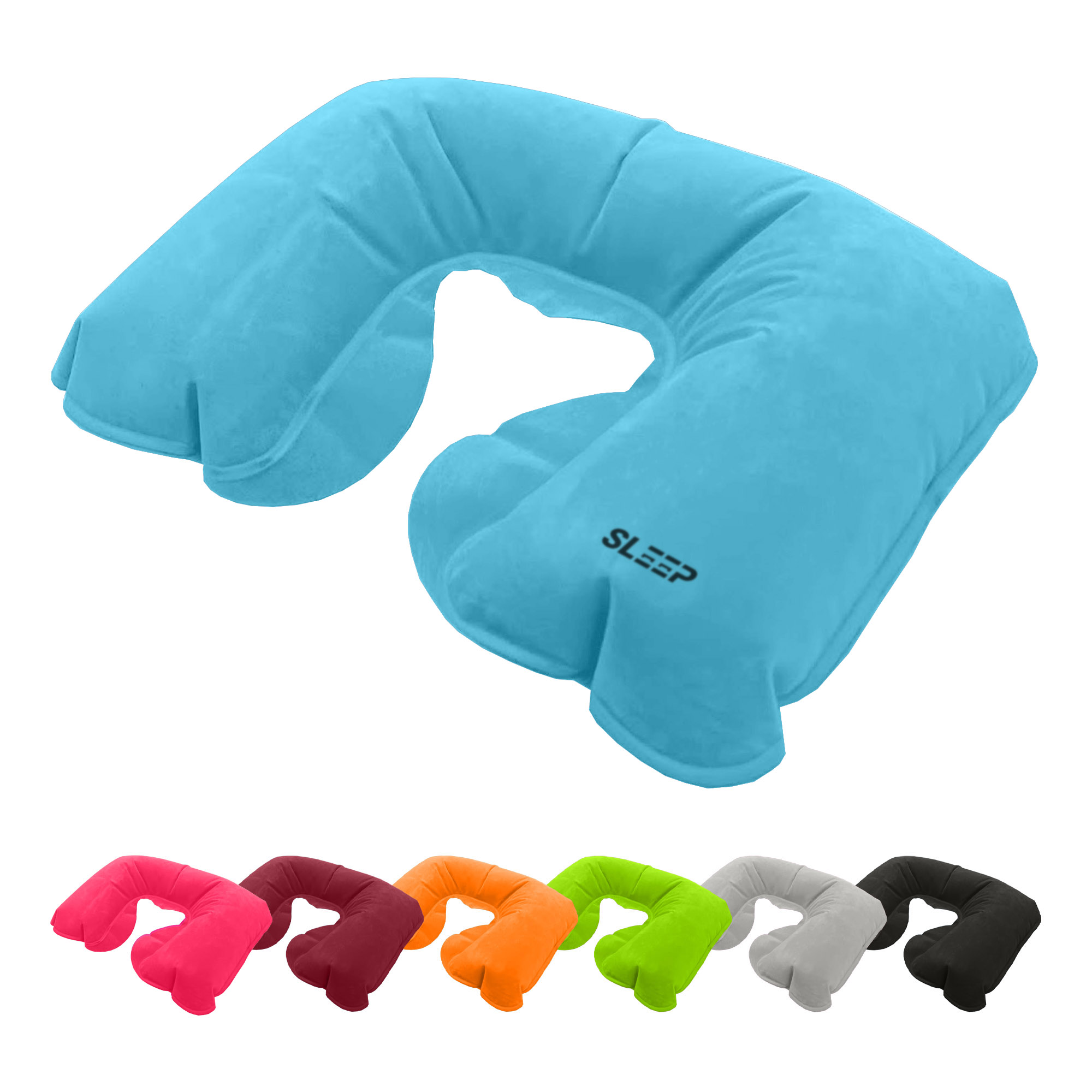 Travel Neck Pillow 2