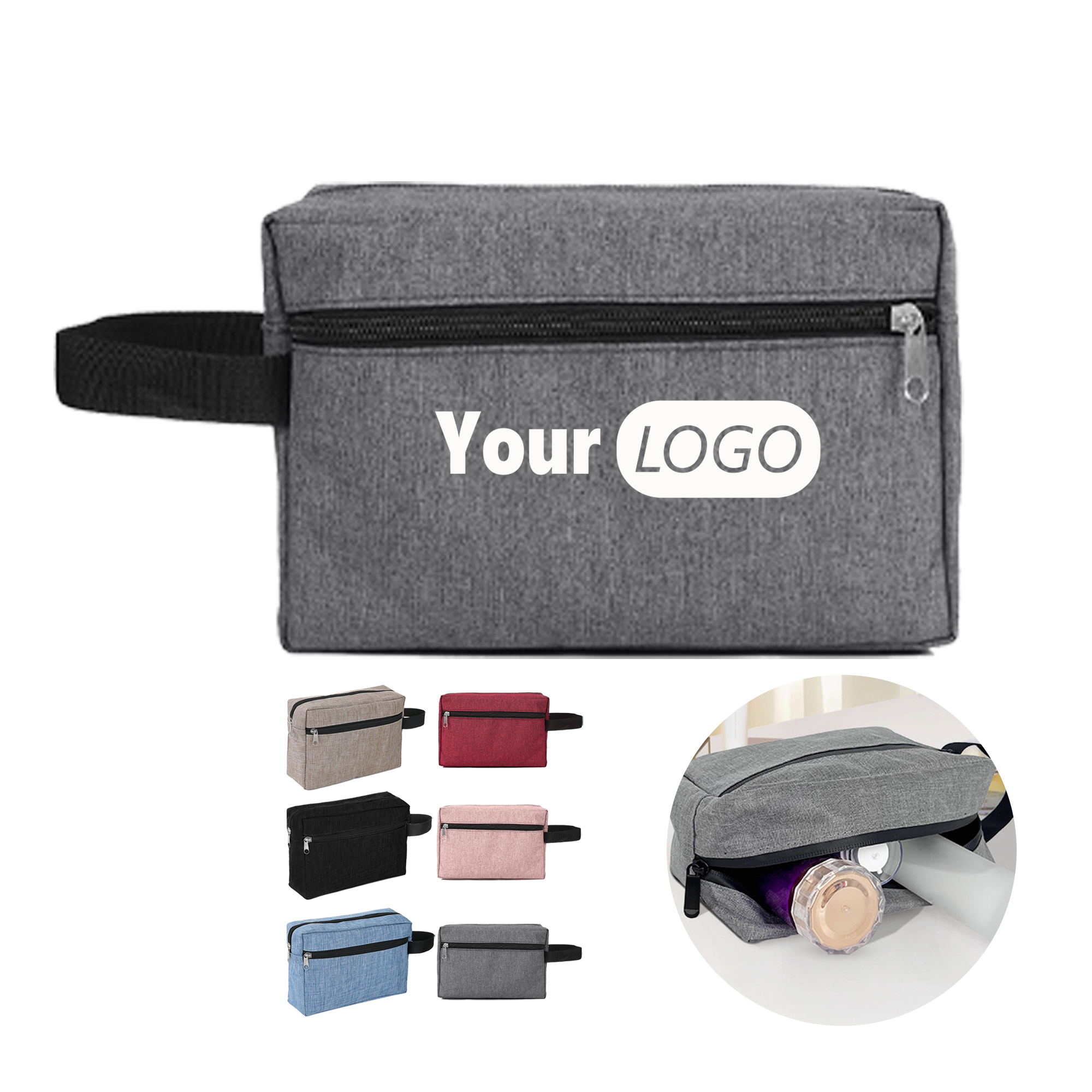 Storage Bag with Oxford Fabric 8
