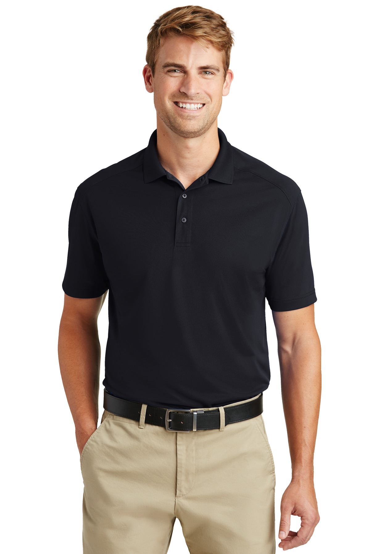 CornerStone® Tall Select Lightweight Snag-Proof Polo 16