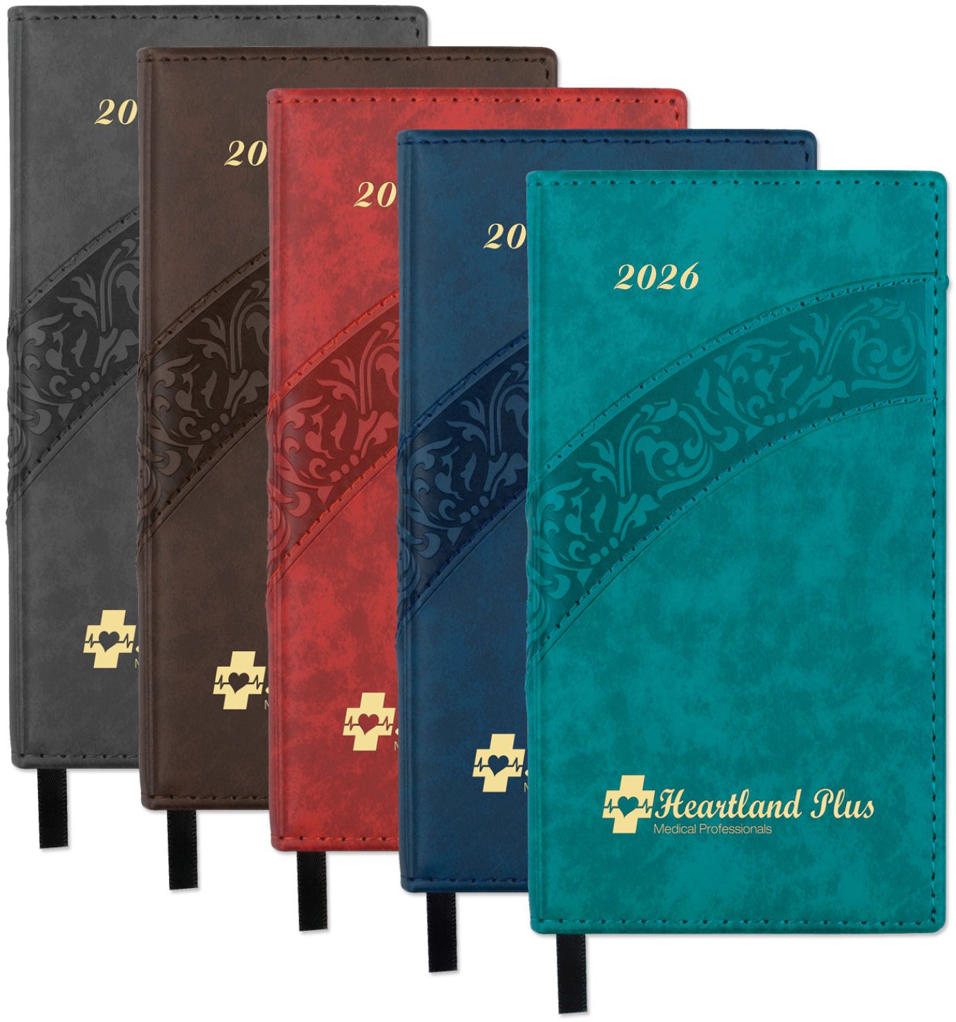 TUSCANY WORK WEEKLY POCKET CALENDAR 10