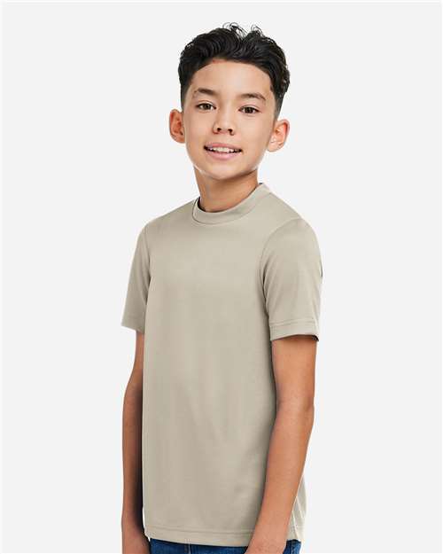 Youth Zone Performance Mesh T-Shirt - TT15Y 90