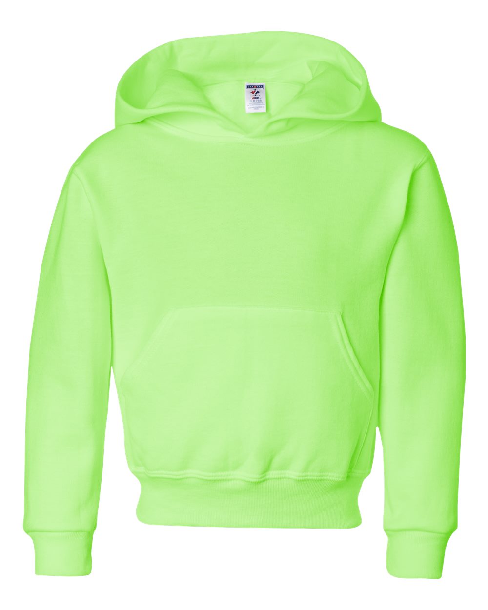 Youth NuBlend® Hooded Sweatshirt - 996YR 38