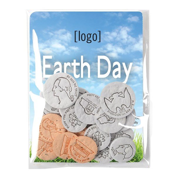 Seed Coin Gift Pack 6