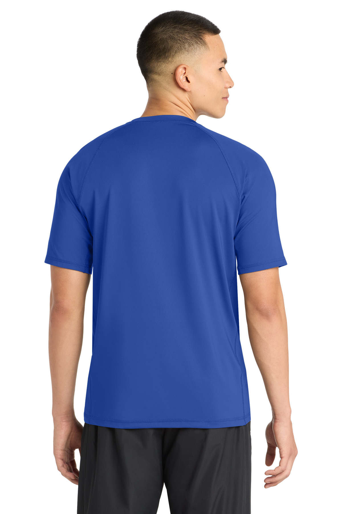 Sport-Tek Rashguard Tee. ST470 8
