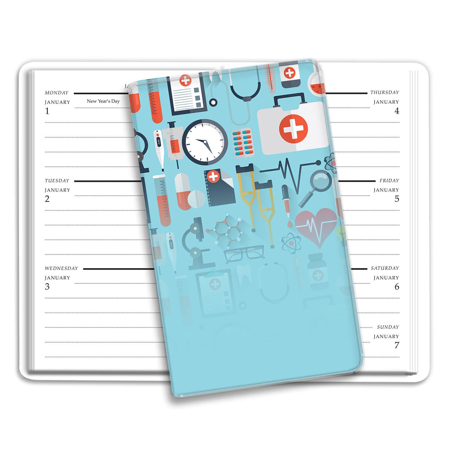 Weekly Pocket Planner 23
