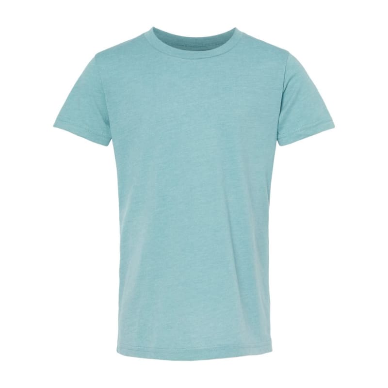 Bella + Canvas Youth CVC Jersey T-Shirt 35