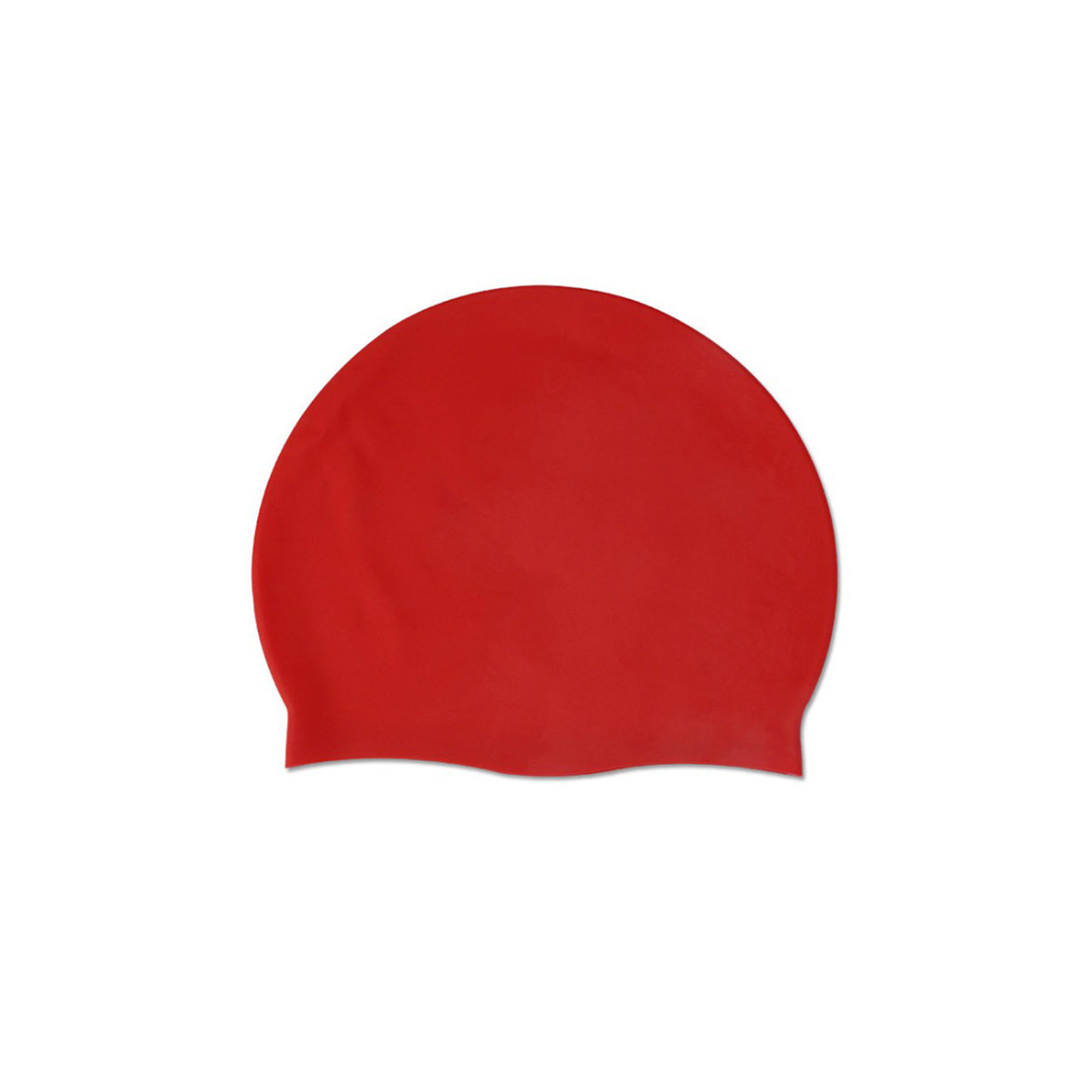 Elastic Silicone Swim Cap 11