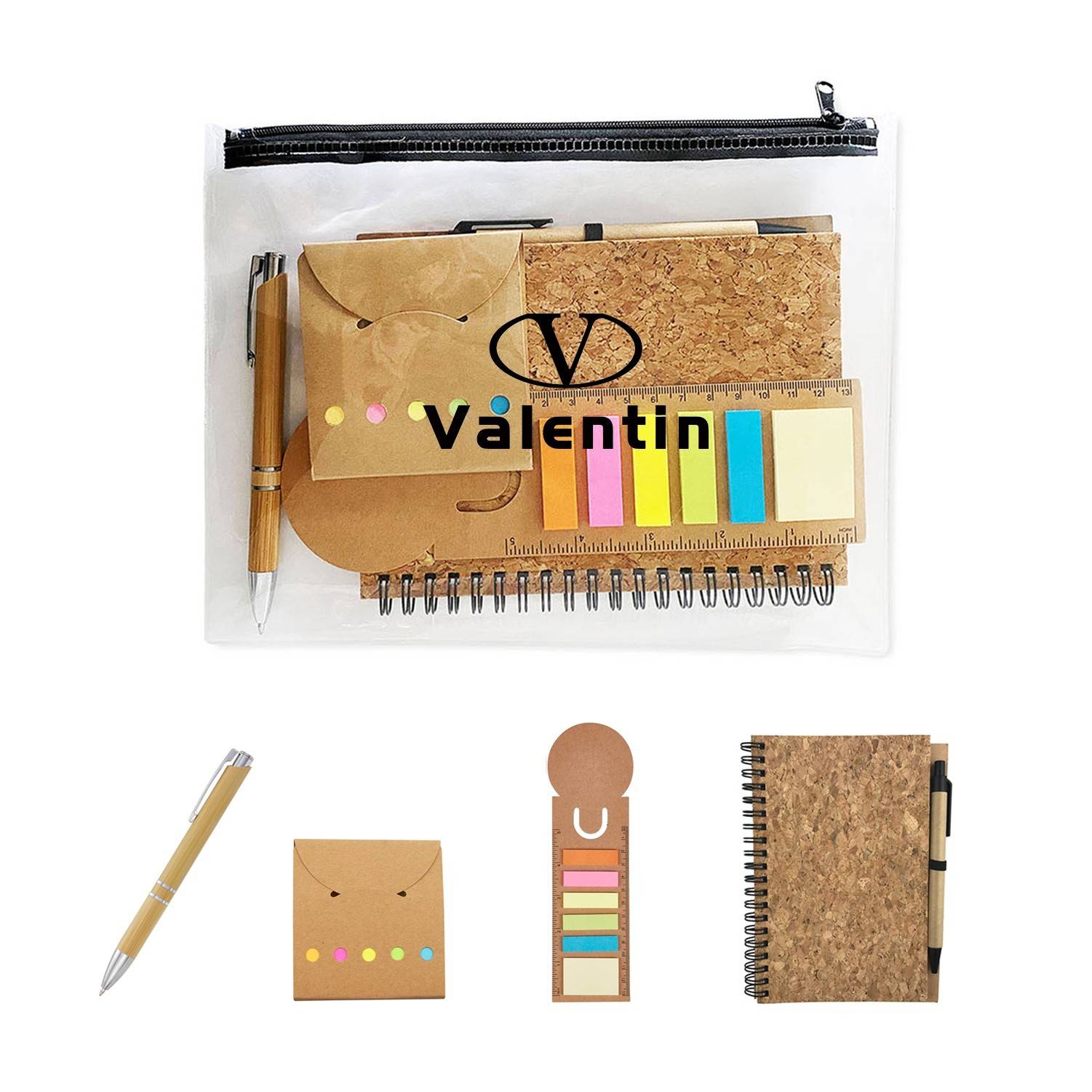 Office Stationery Set