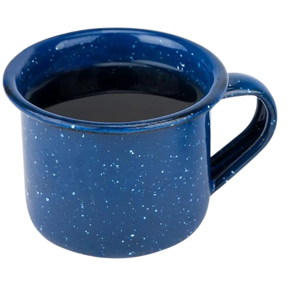 2 oz. Campfire Mug Shot Glass 8