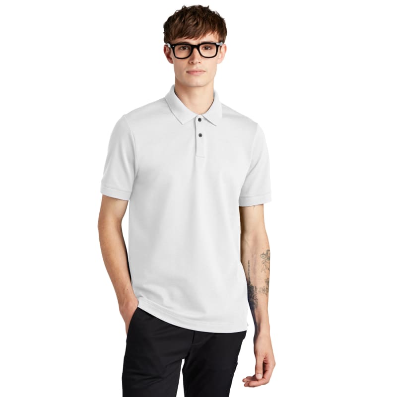 Mercer+Mettle Stretch Heavyweight Pique Polo 27