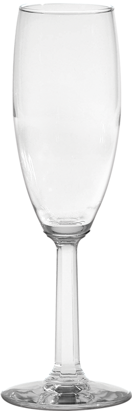 6 oz. Napa Valley Flute - Optic 16