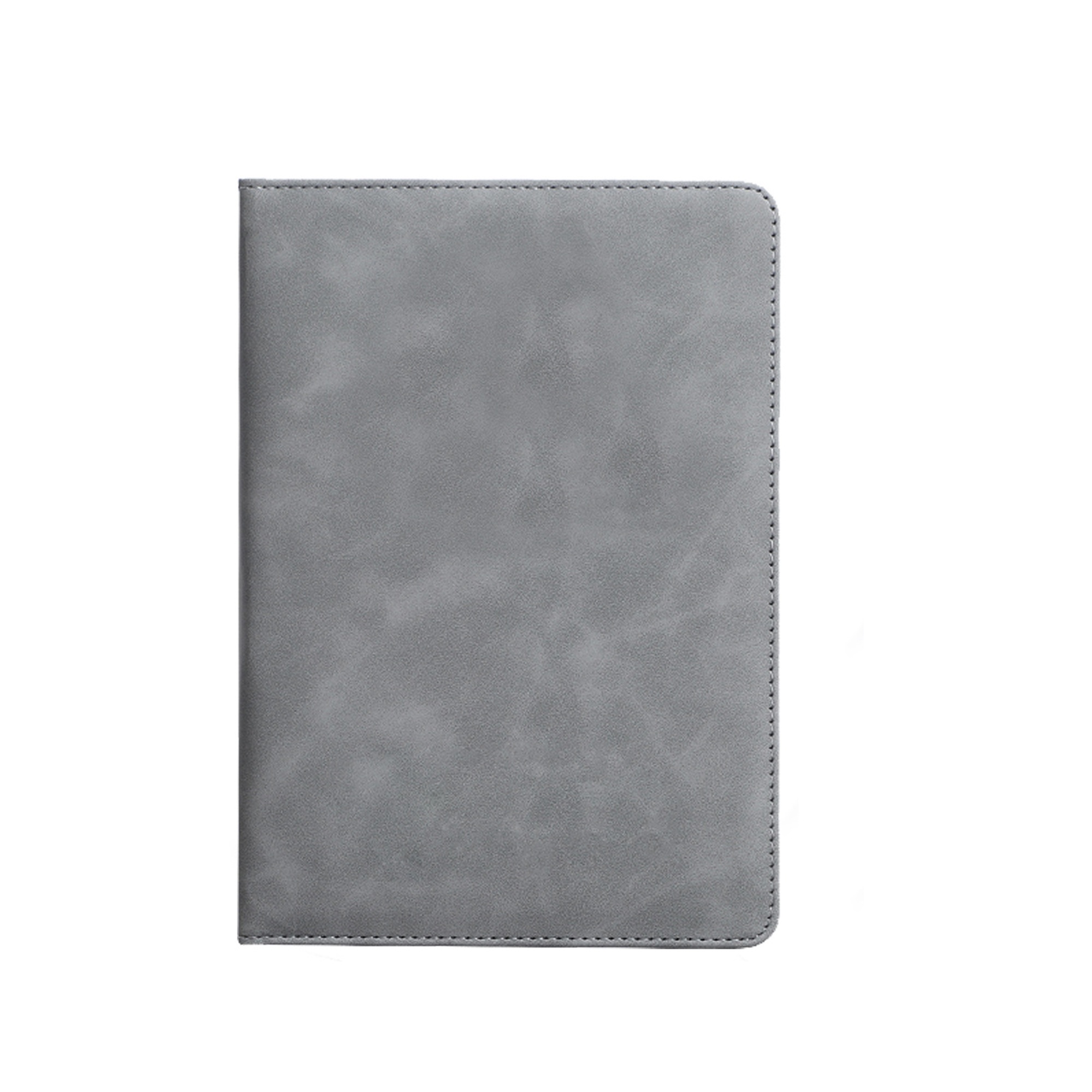 Soft Cover Leather Business Notebook With Bookmark 6
