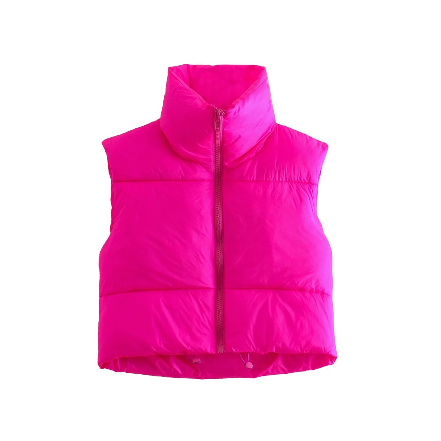 Women's Winter Vest 2