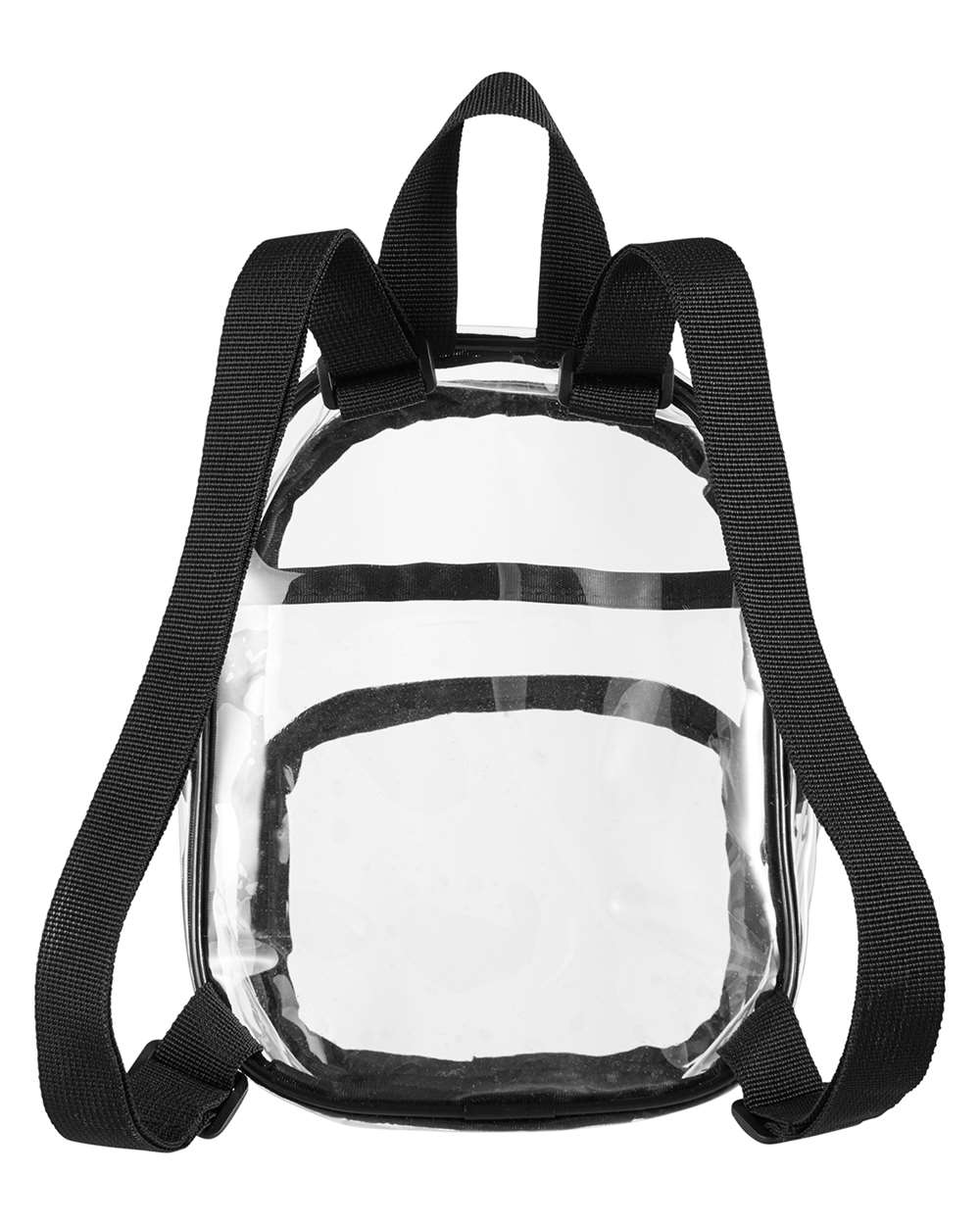 Clear PVC Mini Backpack - BE268 7