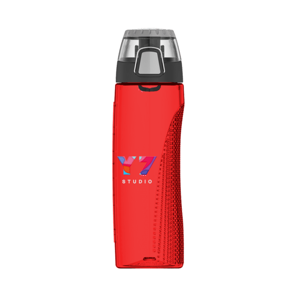 24 oz. Thermos® Hydration Bottle Made with Tritan™ and Rotating Intake Meter 11