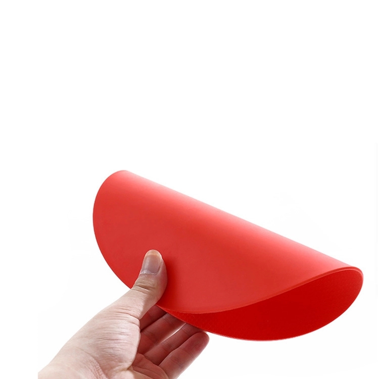 Silicone Coaster Logo Fitness Mat 2