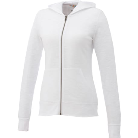 Women's Garner Knit Full Zip Hoody 19