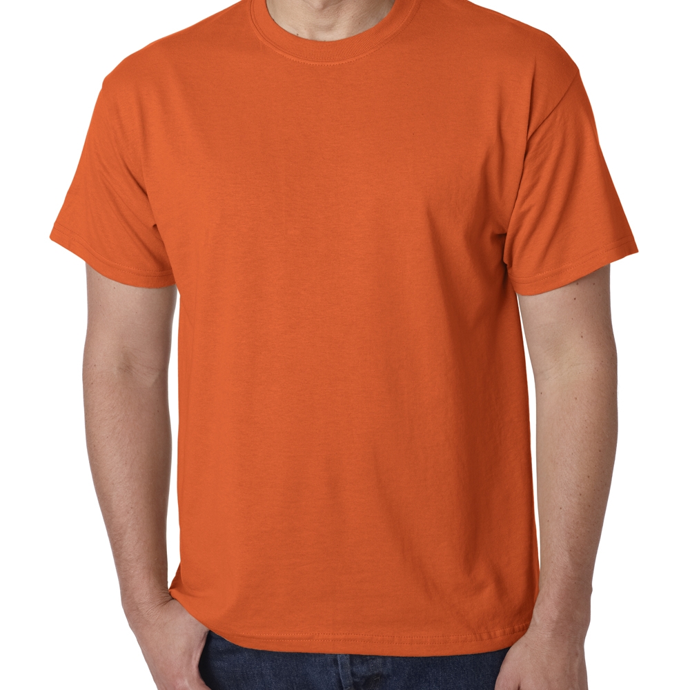 5.6 oz 50/50 Cotton/Polyester Moisture Wicking Shirts 2