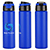 Cabrio 24 oz Recycled Stainless Steel Vacuum Insulated Bottle, custom water bottle with logo imprint 43