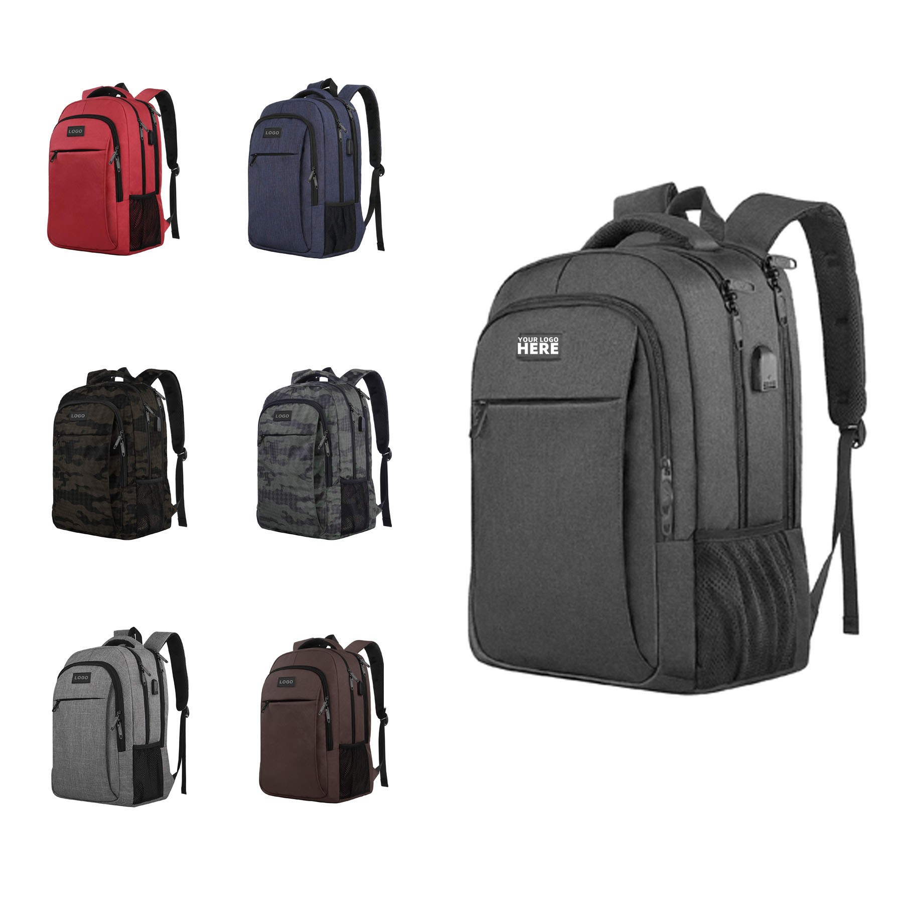Travel Laptop Backpack