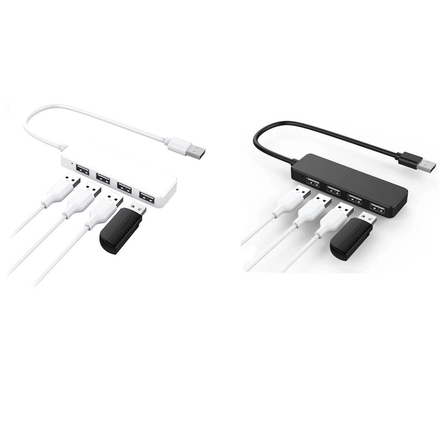 4 Port Usb Hub 7
