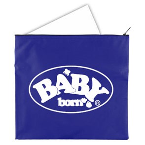 70D Nylon Large Memorial Portfolio (15"x13") 8