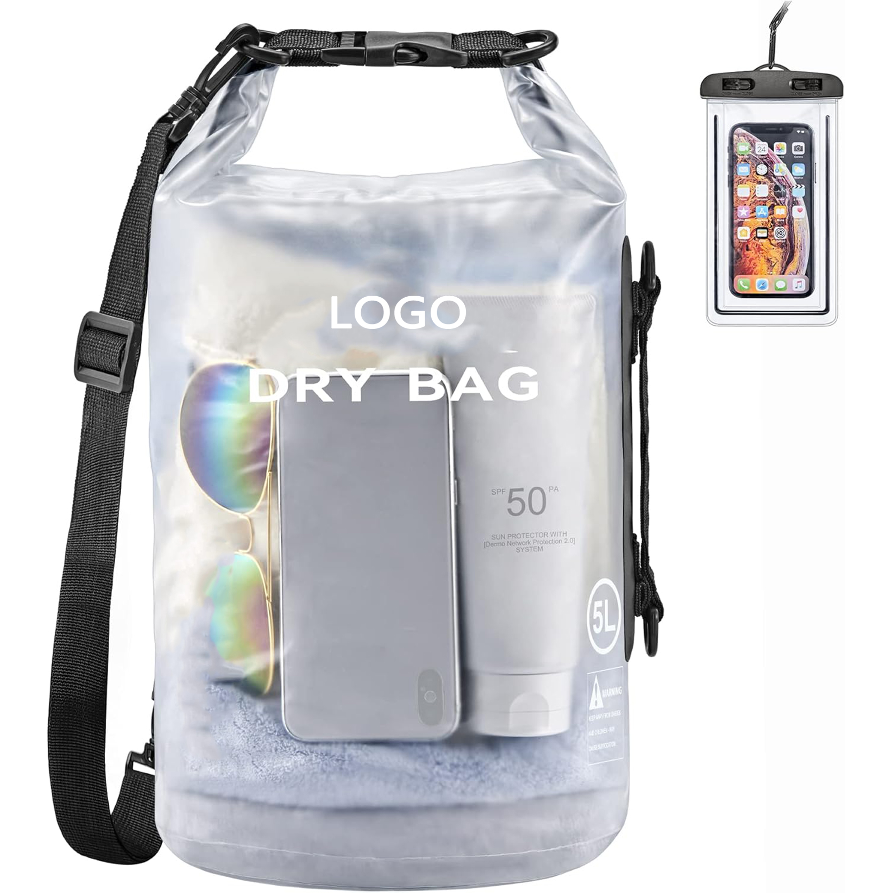 Waterproof Dry Bag 7