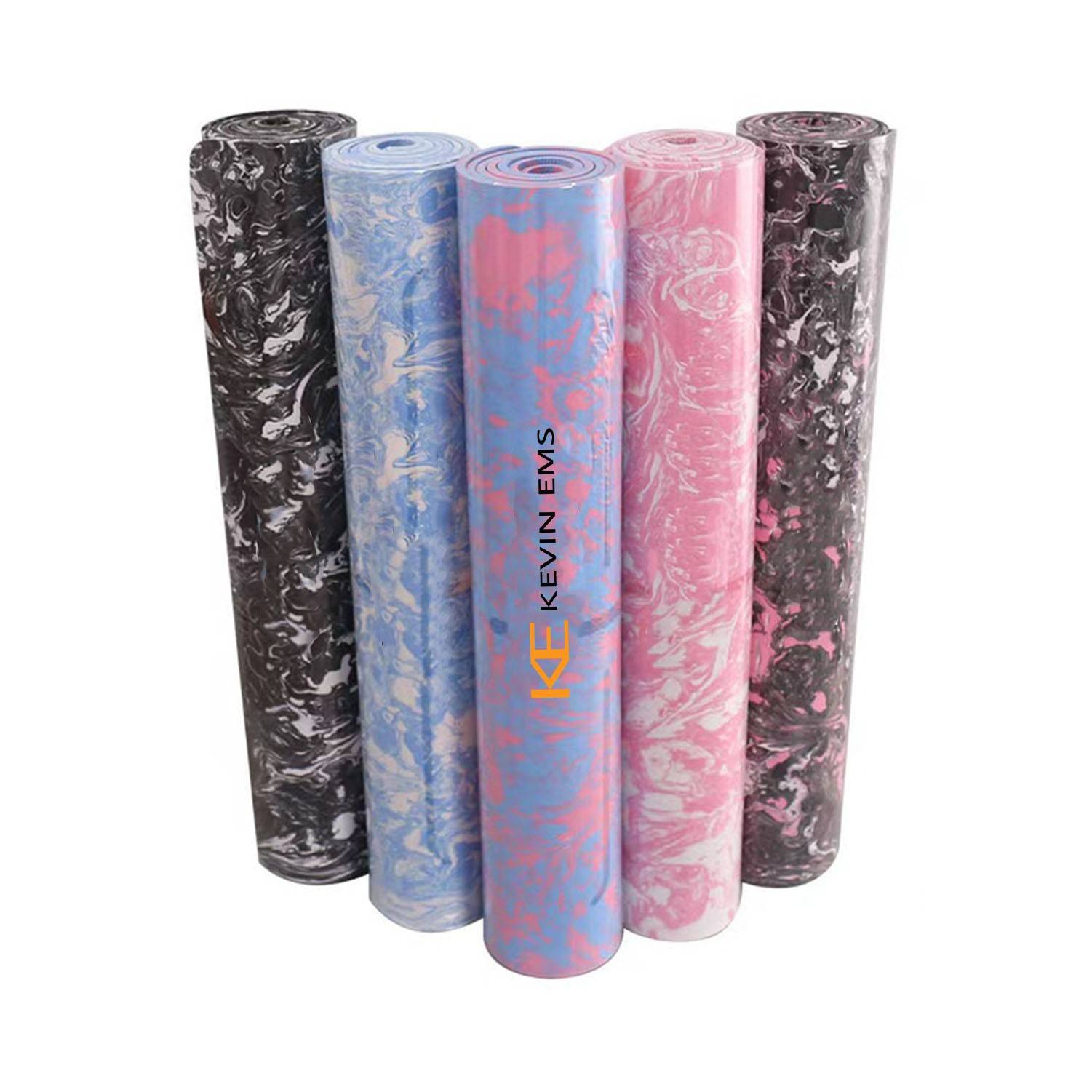 TPE Fitness Yoga Mat 3