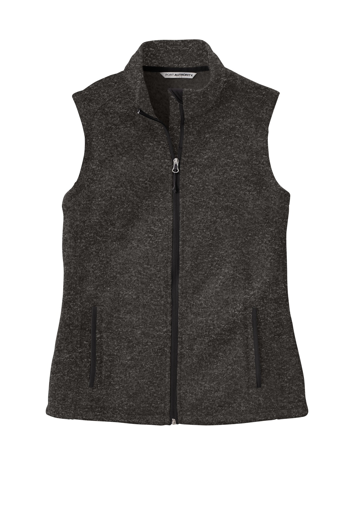 Women's Sweater Fleece Vest