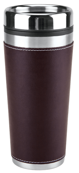 Leatherette Tumbler - 16 Oz. 24