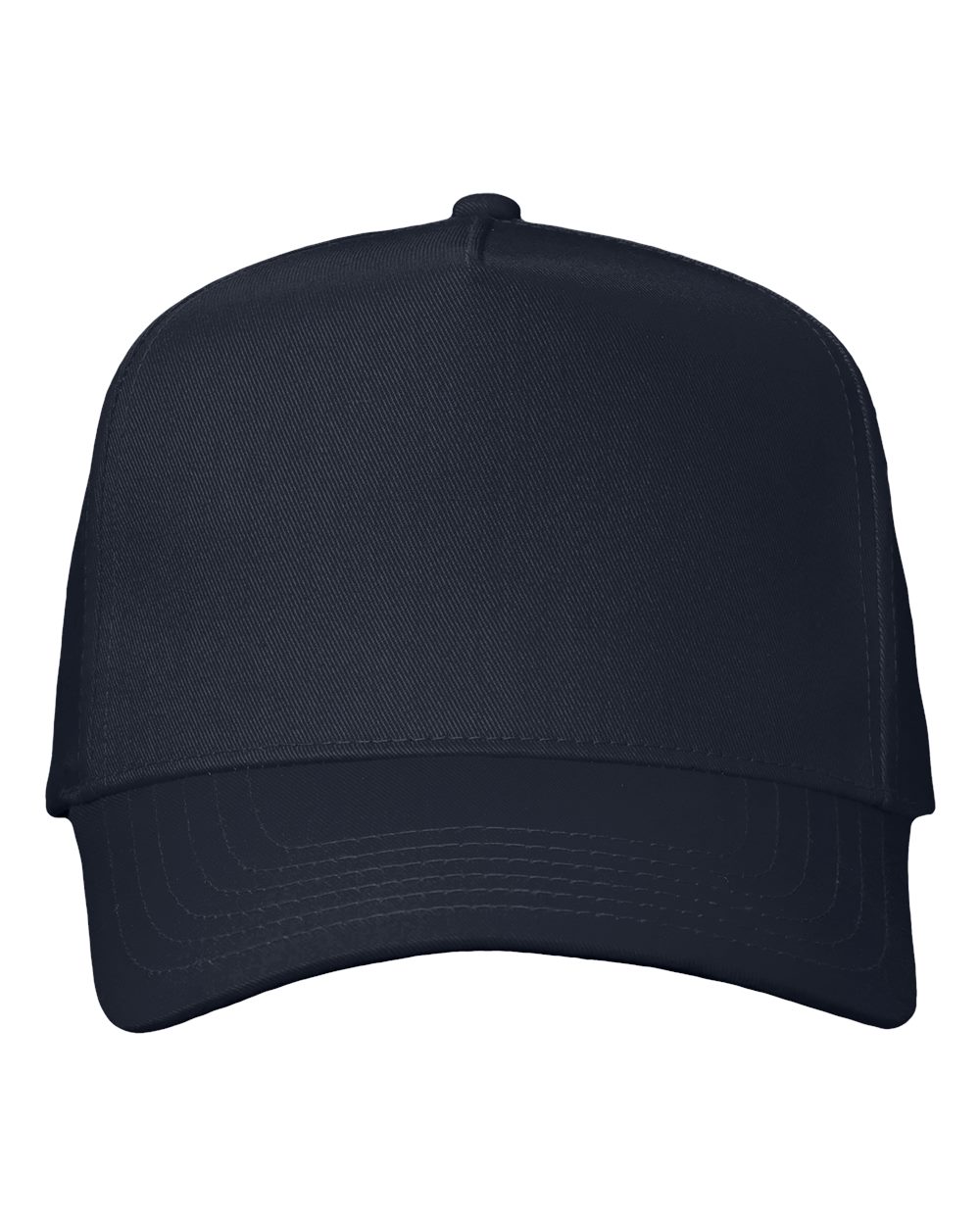 Five-Panel Twill Cap - 8869 10