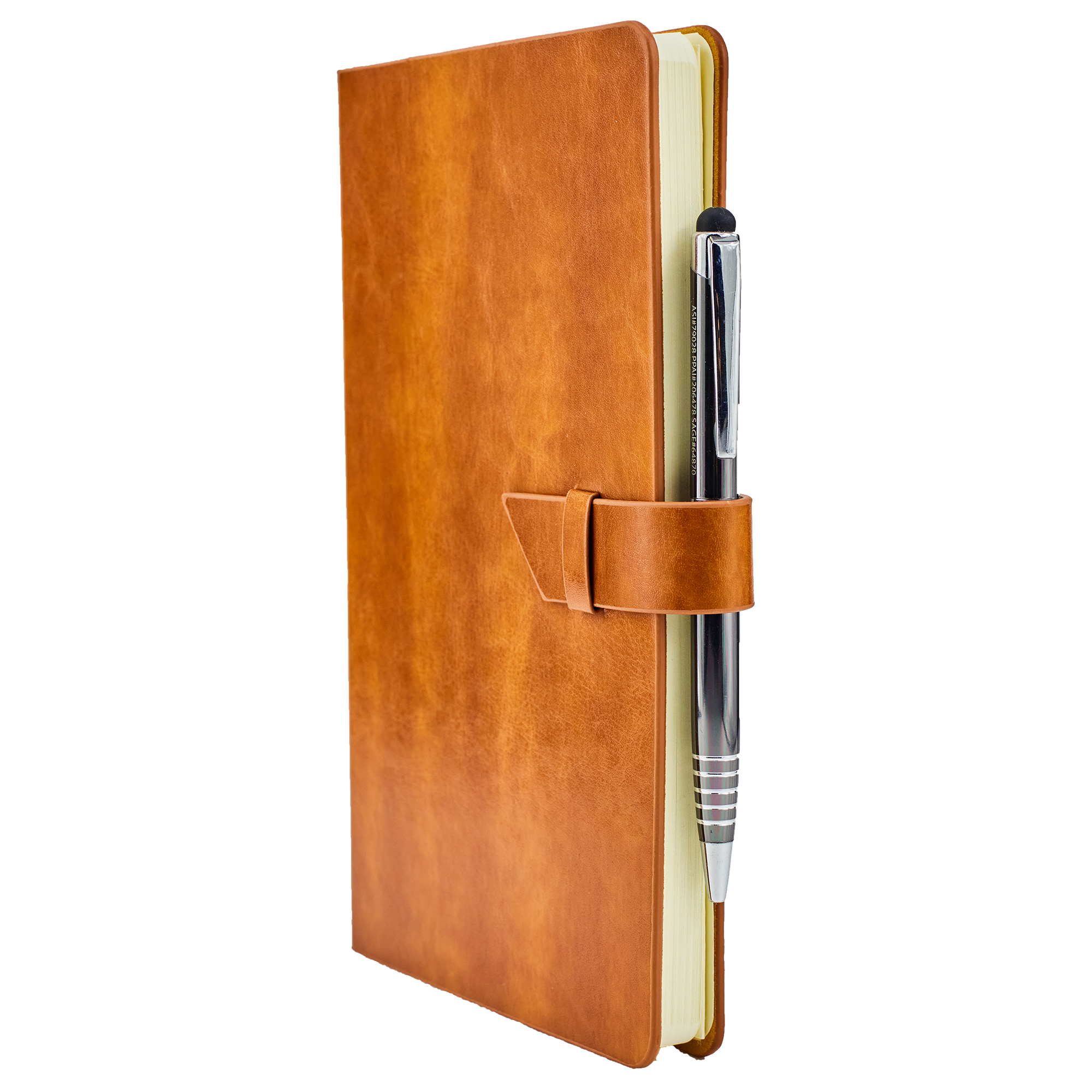 NewAge Italian PU Leather Journal 24