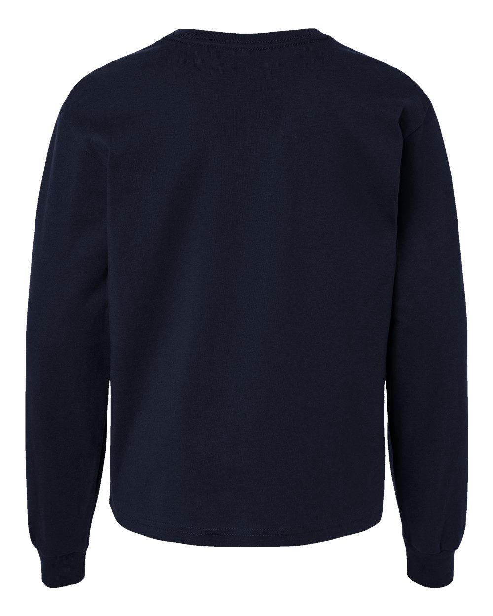 Youth 6oz. Heavyweight Long Sleeve Tee - 3511Y 61