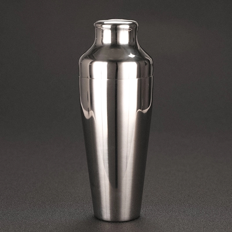 Custom Stainless Steel Cocktail Shaker Set 9