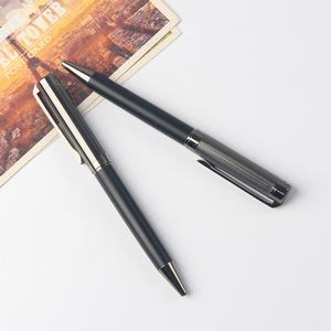 Elegant Wave Twisted Metal Pen With Stylus 17