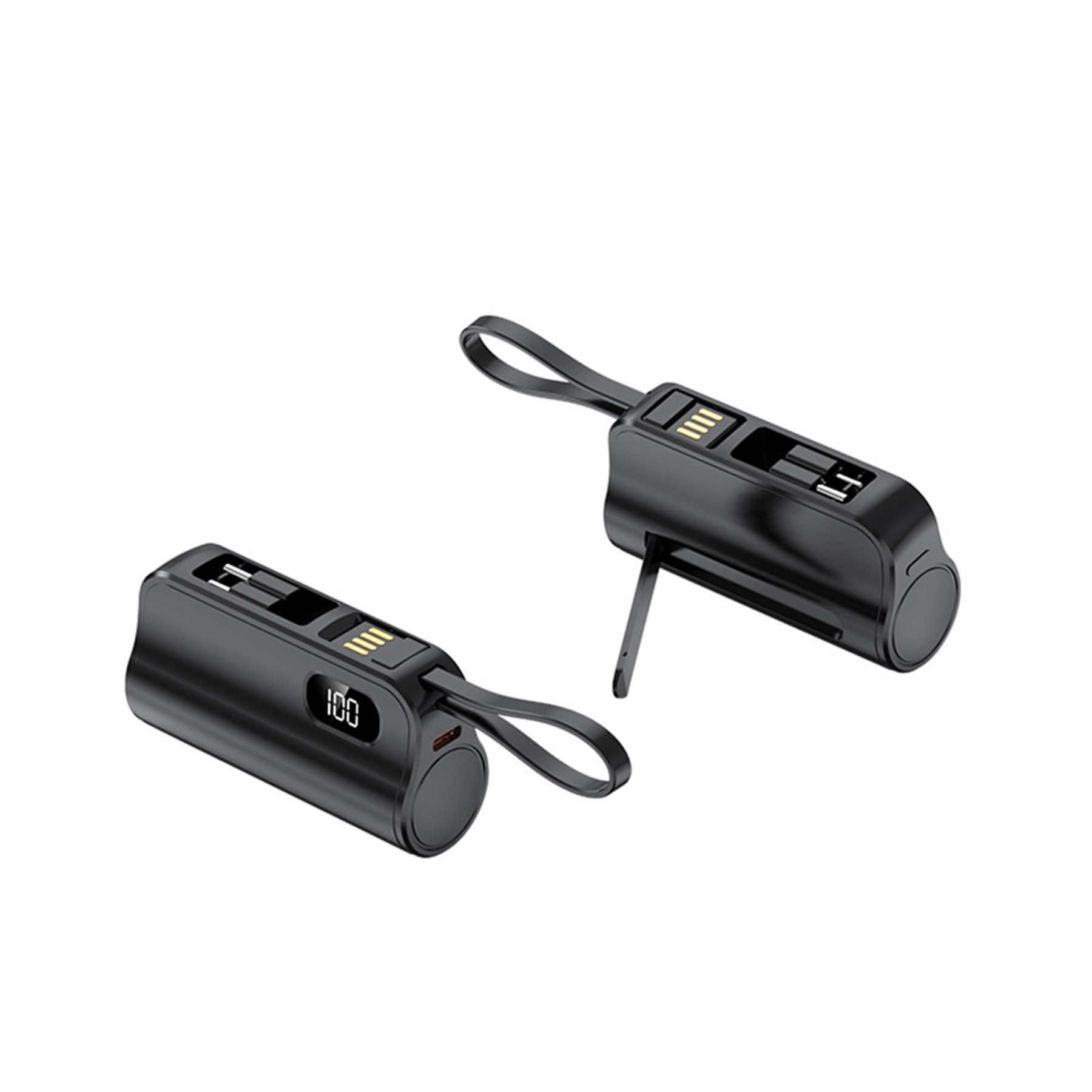 Pocket Capsule Power Bank 3