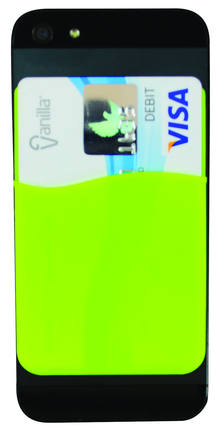 Silicone Mobile Pocket