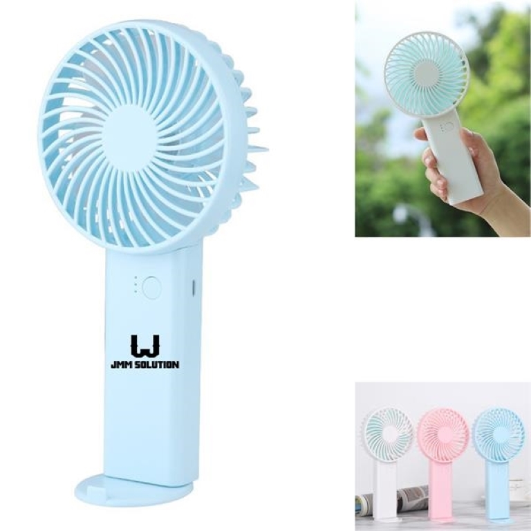 Rechargeable Handheld Fan Portable 1