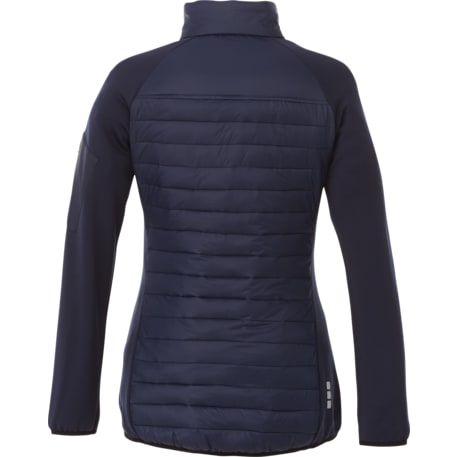 Women's BANFF Hybrid Insulated Jacket 12