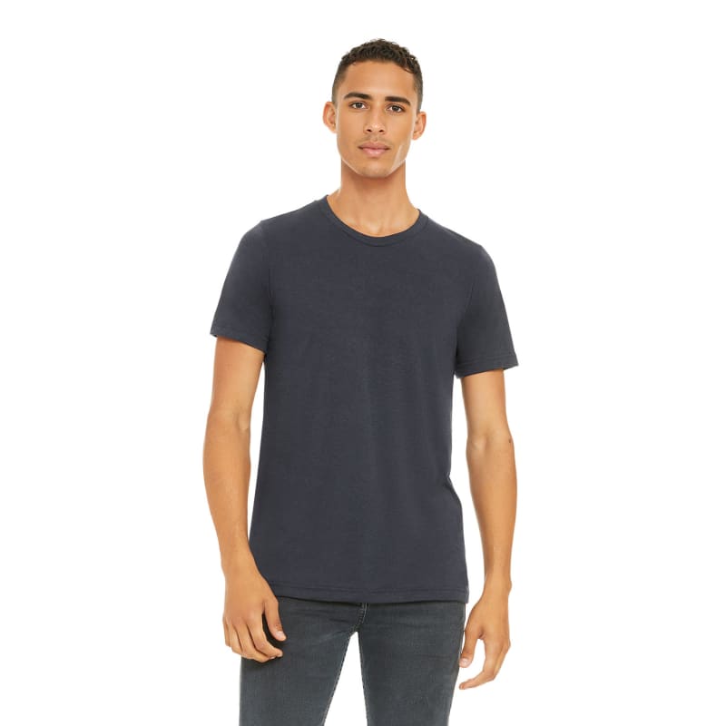 Bella + Canvas Unisex Heather CVC T-Shirt 233