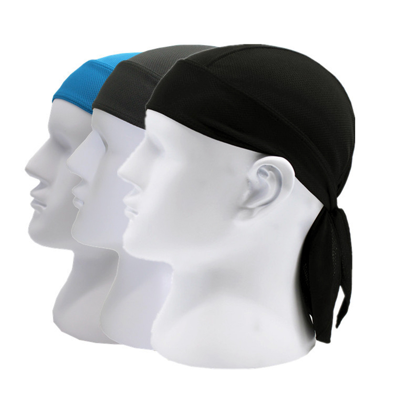 Riding Head Scarf Cap 2