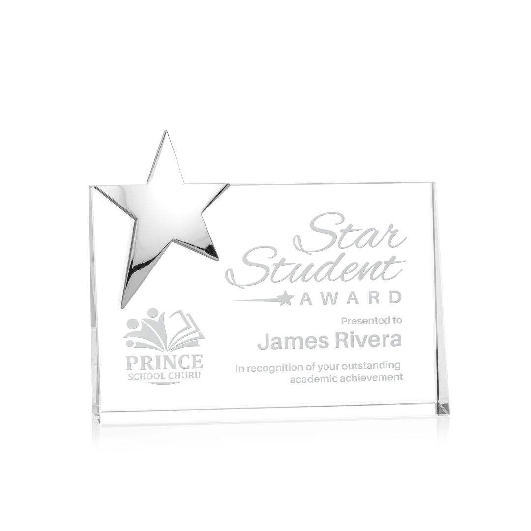 Denham Star Award - Silver 2